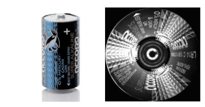 Full inspection of a battery with a PC-series optics.